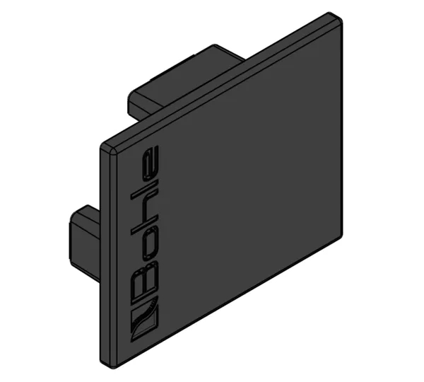 FrameTec Select 2.0 End Caps